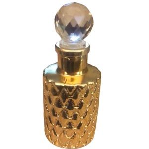 PERFUME BOTTLE • 5.25”